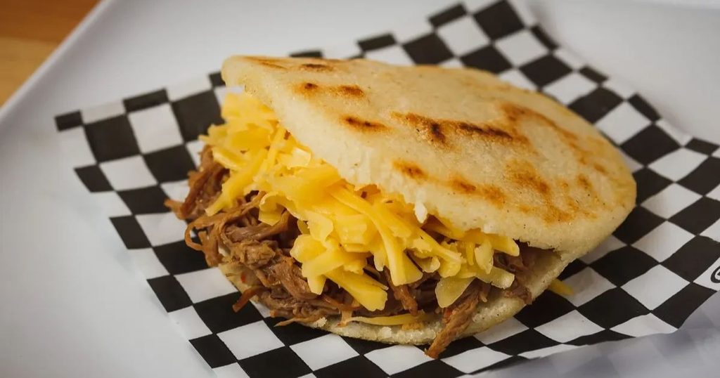 Jbest Arepa Venezolana Near Me