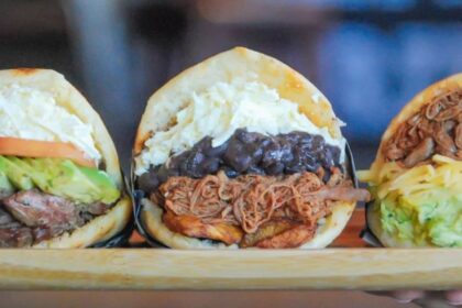 best arepa venezolana near me