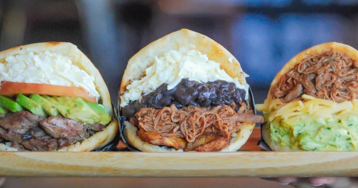 best arepa venezolana near me