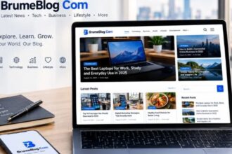 brumeblog com