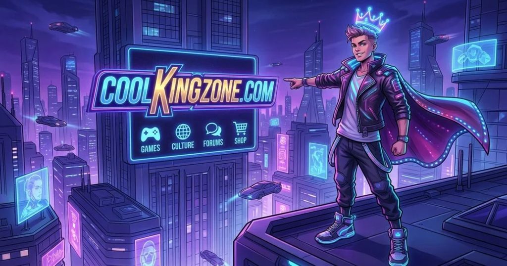 Who May Find Coolkingzone Com Useful