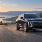 do the driving modes in cadillac lyriq offer different ranges or battery usages?