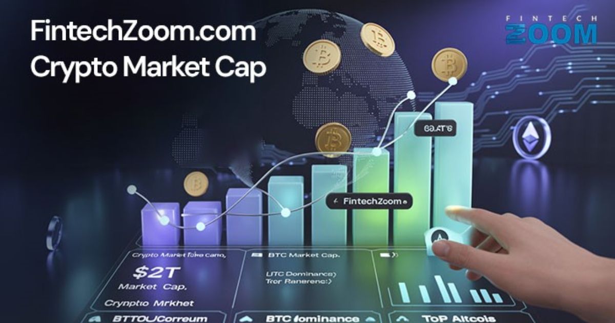 fintechzoom.com crypto market cap