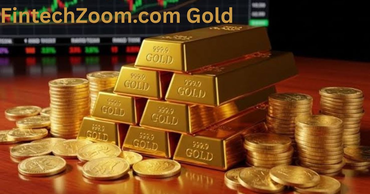 fintechzoom.com gold