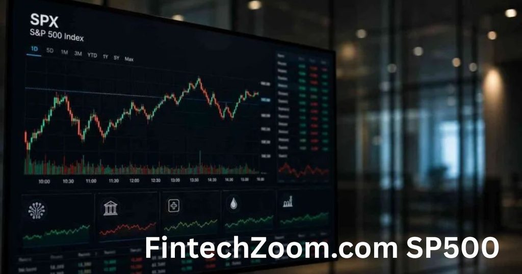 FintechZoom.com SP500 Coverage Can Help Readers