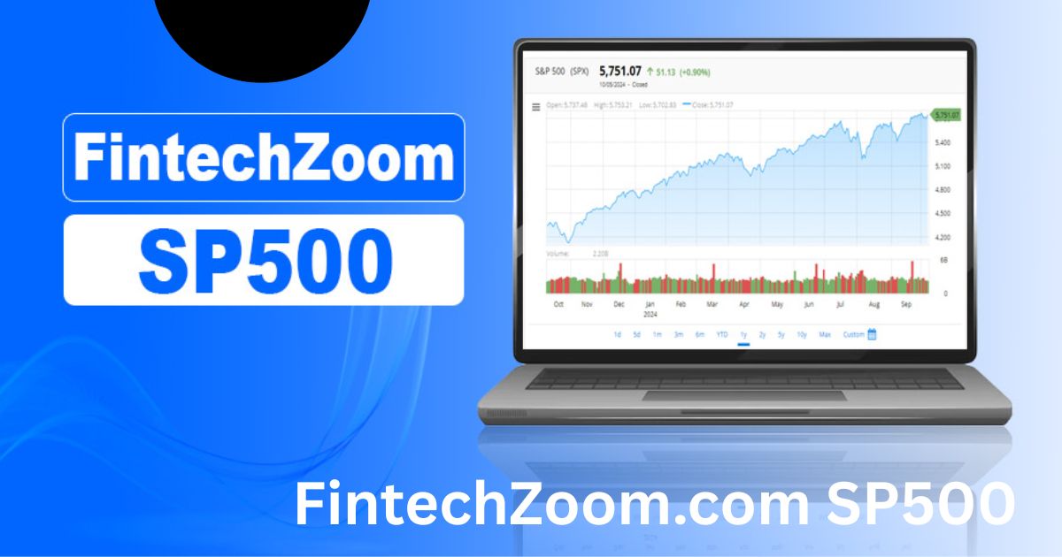 fintechzoom.com sp500