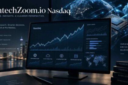 fintechzoom.io nasdaq