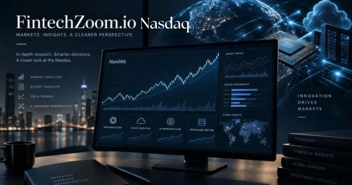 fintechzoom.io nasdaq