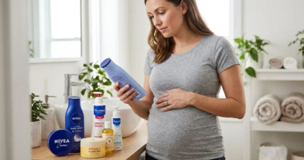 i’m a pregnant woman. are nivea products safe compared to burt’s bees or mustela?