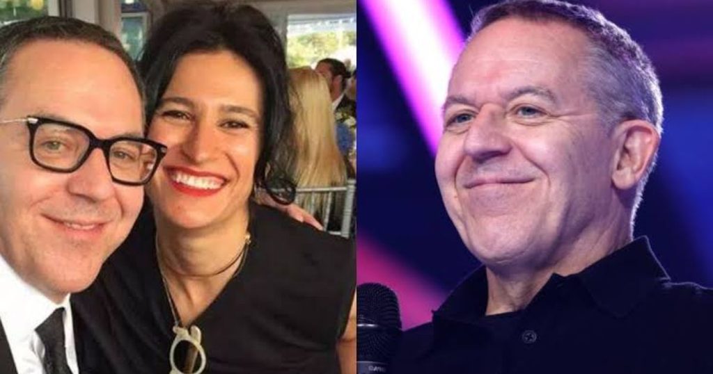 is greg gutfeld married