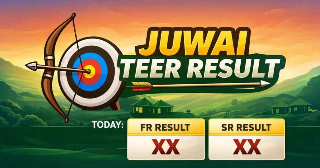 Juwai Morning Teer Result Timing