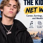 kid laroi net worth