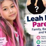 leah ruby parents
