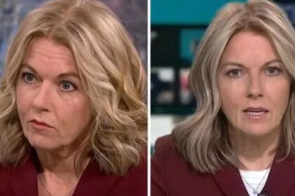 mary nightingale net worth