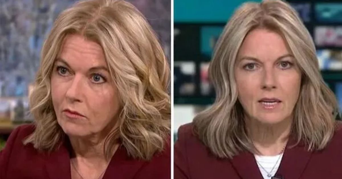 mary nightingale net worth