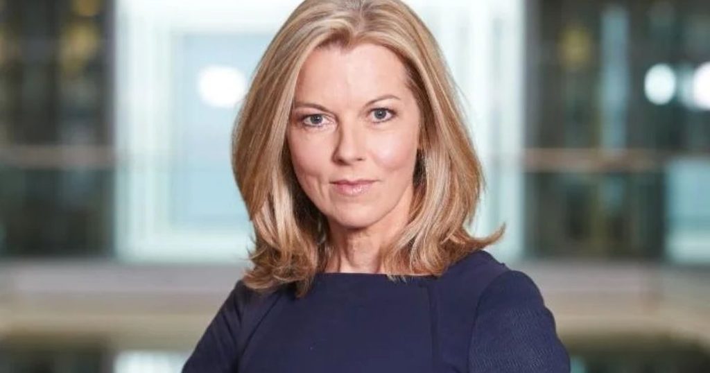 mary nightingale net worth