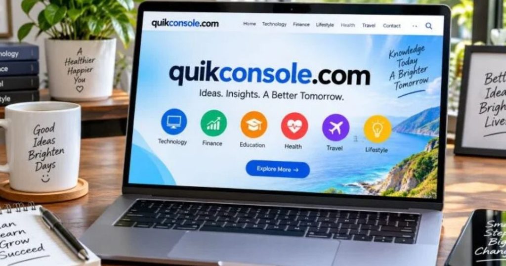 Is QuikConsole Com a Software Tool