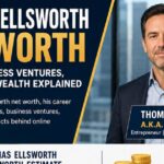 Thomas Ellsworth net worth