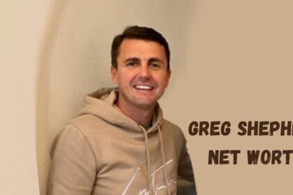 what is Greg Shepherd net worth