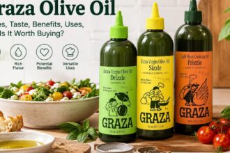 Graza Olive Oil