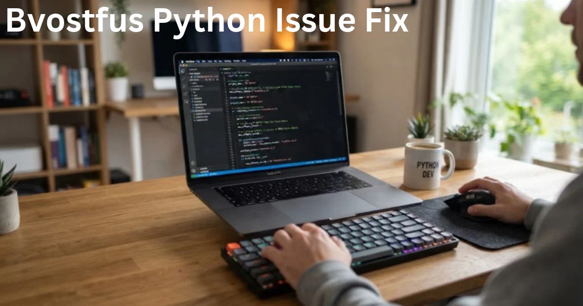 bvostfus python issue fix