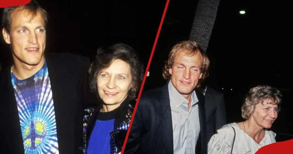Diane Lou Oswald and Charles Harrelson's Marriage