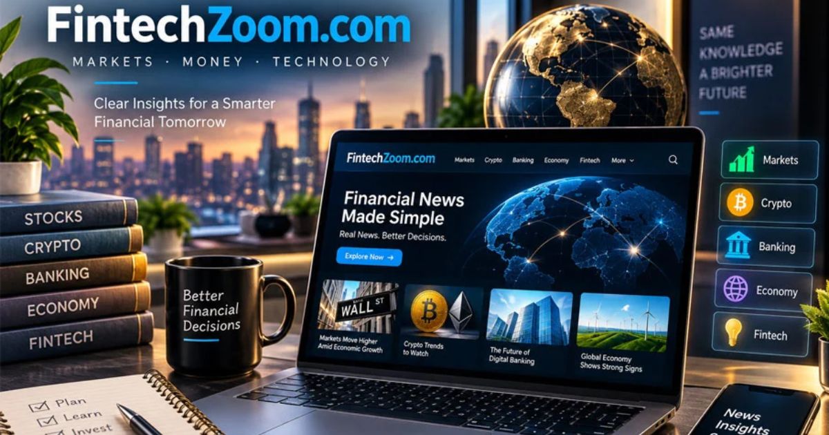 fintechzoom.com economy