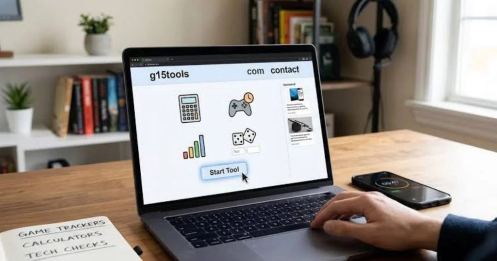 How to Use G15ToolsCom Effectively