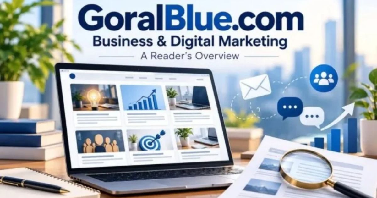 goralblue com