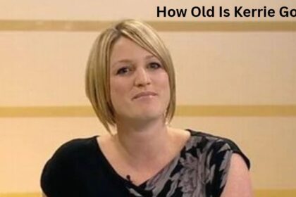 how old is kerrie gosney