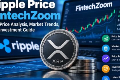 ripple price fintechzoom