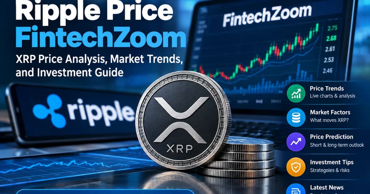ripple price fintechzoom
