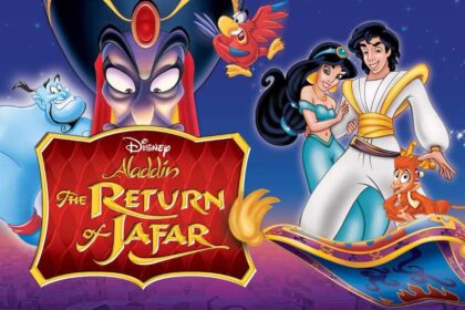 the return of jafar