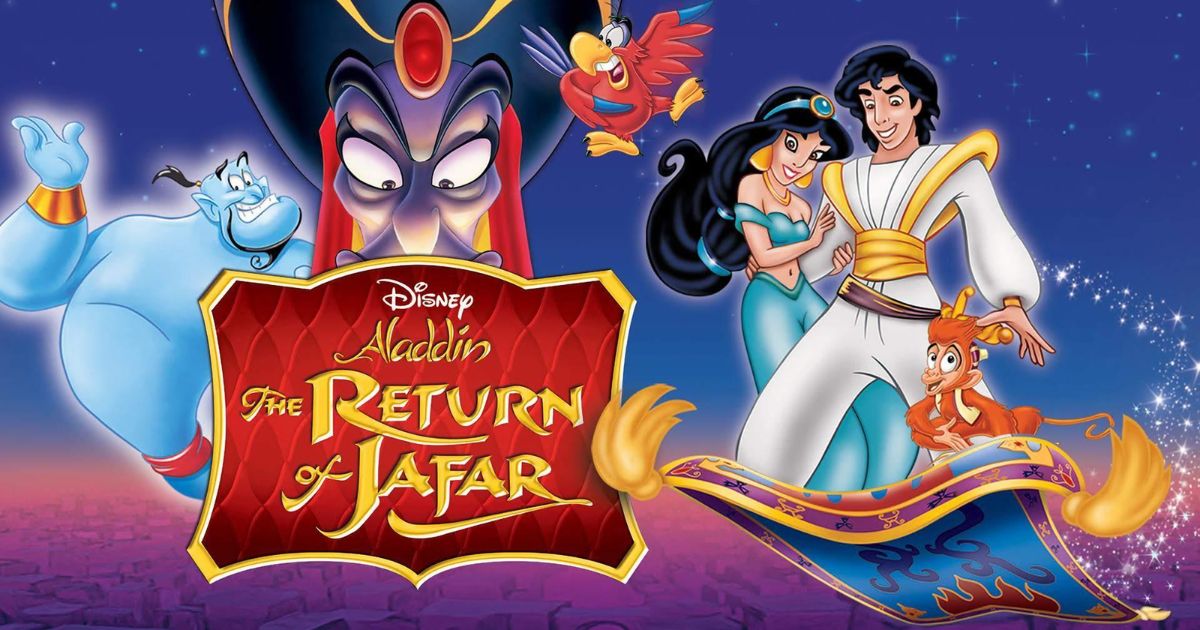 the return of jafar