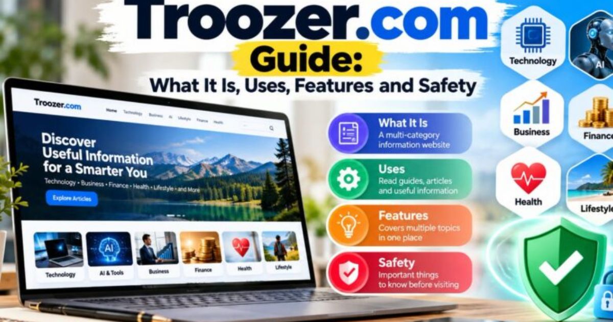 troozer com